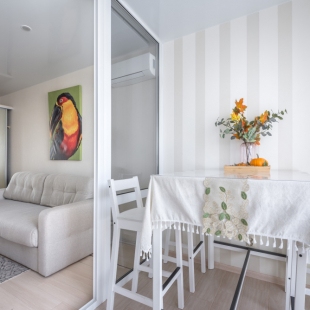 Фотография квартиры Апартаменты Bolshoi by Roomers 1512