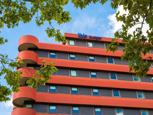 Фотография гостиницы ibis budget Toulouse Centre Gare