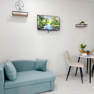 Фотография квартиры Квартира Уютная Светлая Студия Близко к Центру