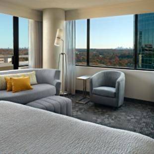 Фотографии гостиницы
Sonesta Select Atlanta Cumberland Galleria