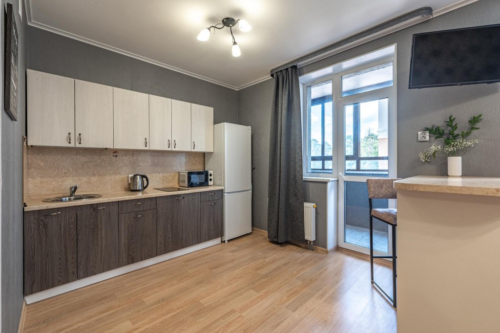 Фотография квартиры Хорошего дня на улице Алексея Латышова