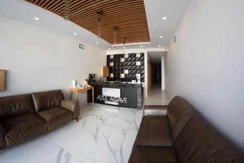 Фотография гостиницы HOTEL AZUL AGAVE