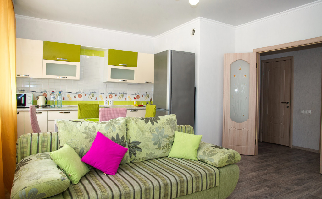 Фотография квартиры Квартира Остров Патрушева Нейро