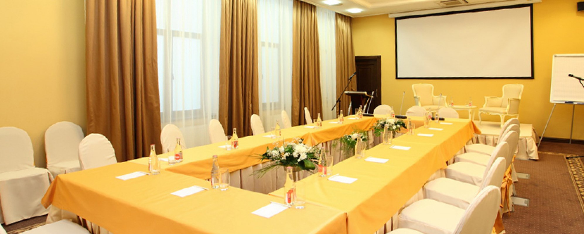 Фотографии конференц-зала Александровский