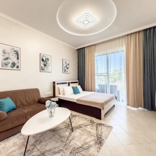 Фотография квартиры Апартаменты в ЖК Актер Гэлакси