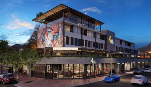 Фотография гостиницы Kloof Street Hotel