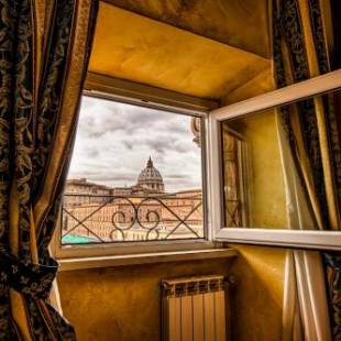 Фотографии мини отеля 
            B&B A Picture of Rome