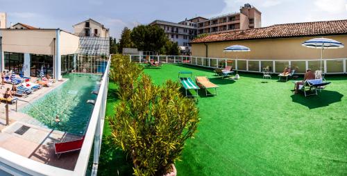 Фотографии гостиницы 
            Hotel Al Sole Terme