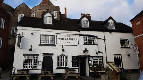 Фотография гостиницы The Wheatsheaf Inn