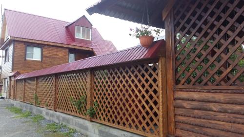 Фотография гостевого дома Дом таежника