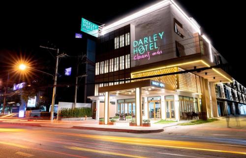Фотография гостиницы Darley Hotel Chiangmai