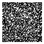 QR код гостиницы Раздолье экопарк