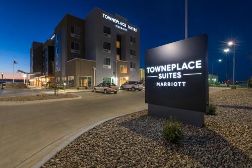 Фотография гостиницы Towneplace Suites By Marriott Hays