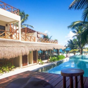 Фотография гостиницы Dune Boutique Hotel located at the party zone