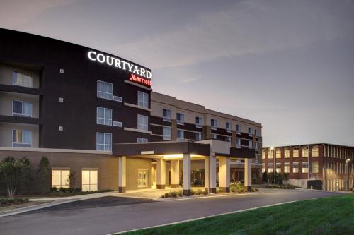 Фотография гостиницы Courtyard by Marriott Starkville MSU at The Mill Conference Center