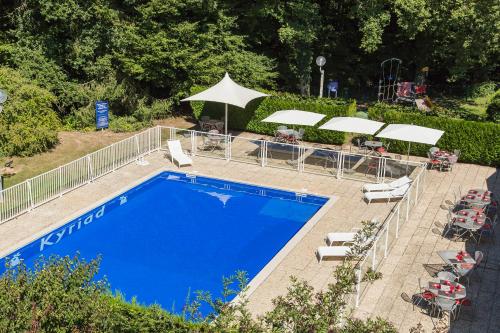 Фотография гостиницы Kyriad Montchanin le Creusot