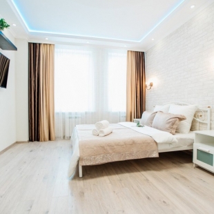 Фотография квартиры Апартаменты Однокомнатные Комфорт на Маршала Жукова 23А 10/12