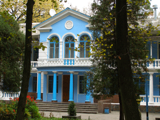 Фотография санатория Санаторий для Родителей с Детьми ДЧП