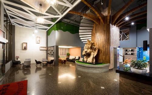 Фотография гостиницы Yadi Hotel