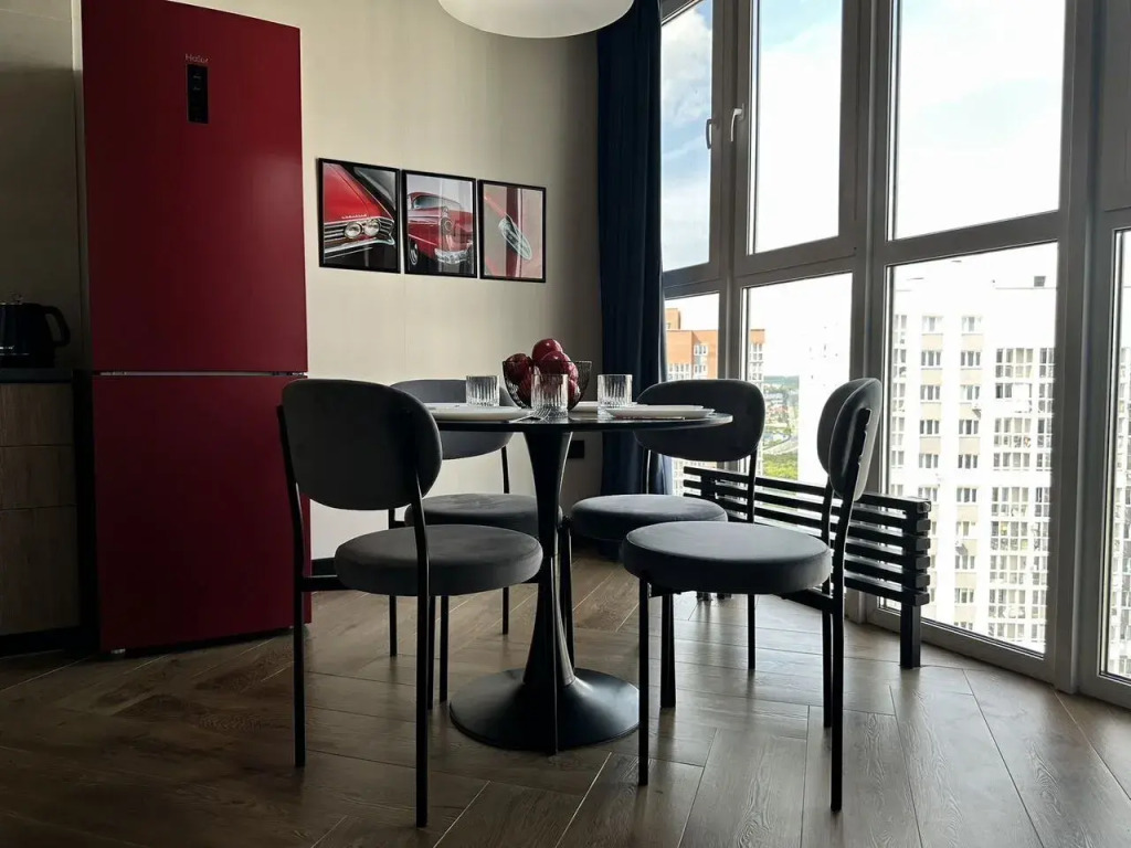 Фотография квартиры Квартира рядом с Cамаpcкими тeрмaми и Сaмарa-Aрeна