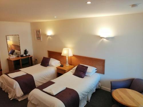 Фотография гостиницы The Flying Fish Stables