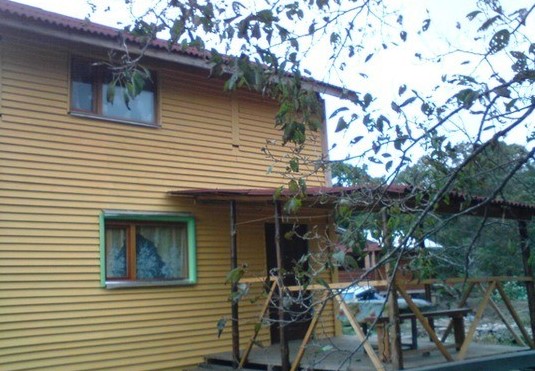 Фотография базы отдыха Солнечный берег