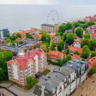 Фотография квартиры Апартаменты Курортный Роман