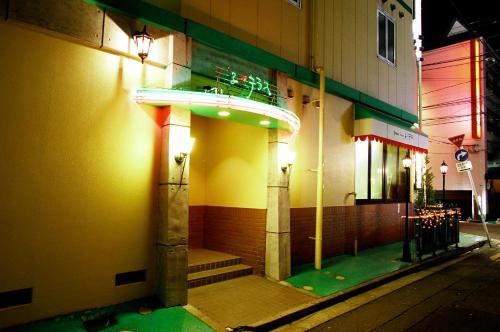 Фотография мини отеля Hotel ＧEM