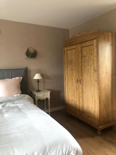 Фотография мини отеля LE DOMAINE DE COAT ROGAN La chambre romantique