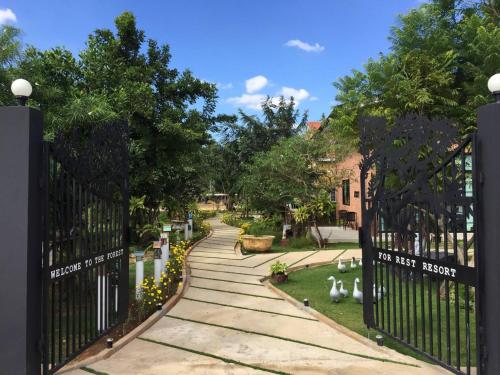 Фотография гостиницы The Forest for rest resort Khao Yai