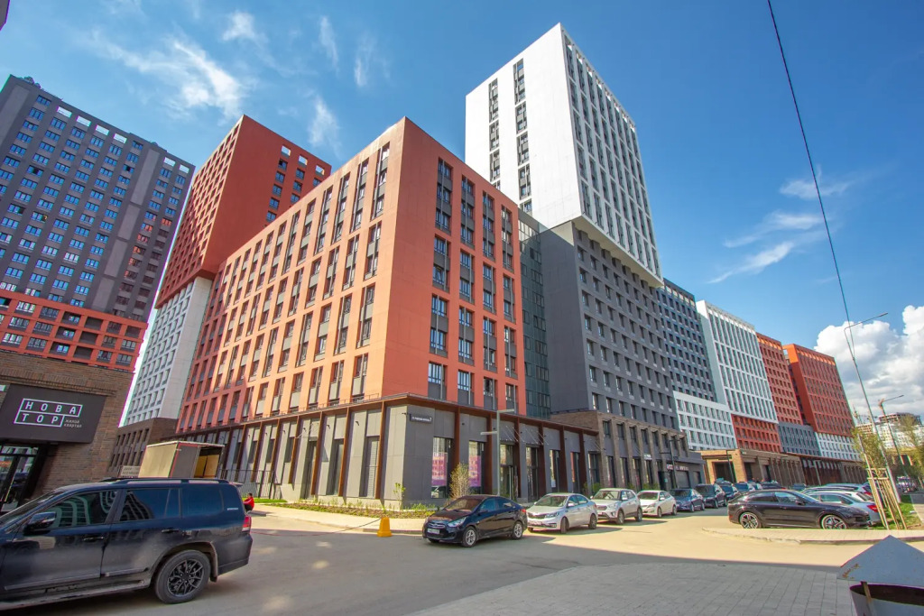 Фотография квартиры Апартаменты Планета