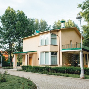 Фотография Мемориальный дом-музей академика С.П.Королева