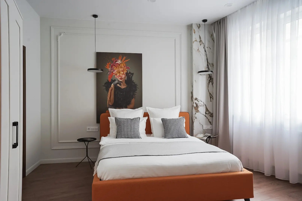 Фотография квартиры Апартаменты Pavlov Сlassic №3 на набережной