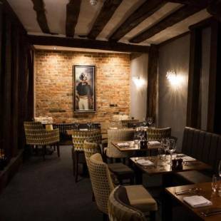 Фотографии гостиницы 
            The Swan Hotel Bar and Grill