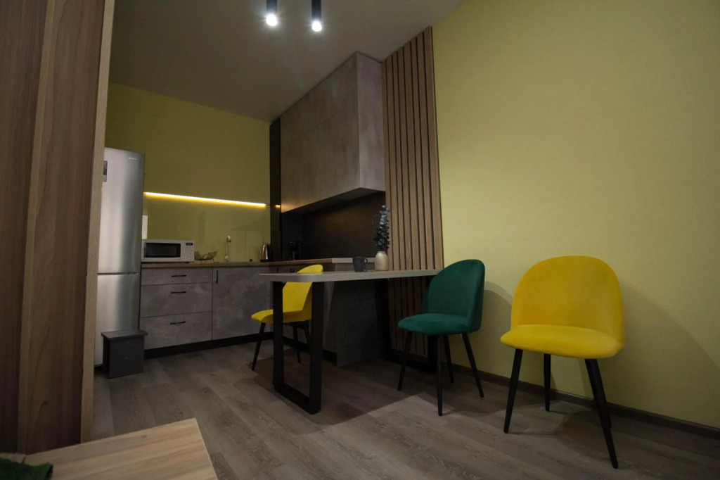 Фотография квартиры Апартаменты на улице Елены Сагандуковой 14