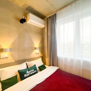 Фотография квартиры Апартаменты Студия Лофт на Береговой 258-3