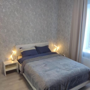 Фотография квартиры Апартаменты Уютная студия