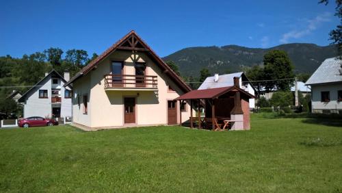 Фотография гостевого дома Chata Monika