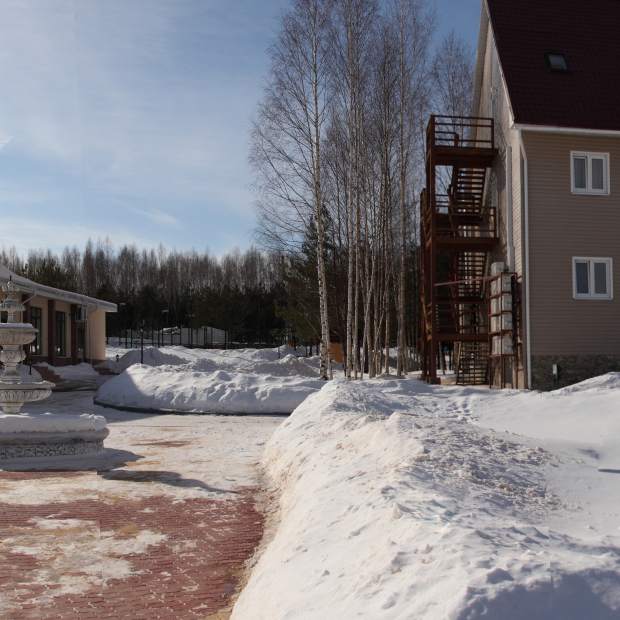 Фотографии базы отдыха
Усадьба