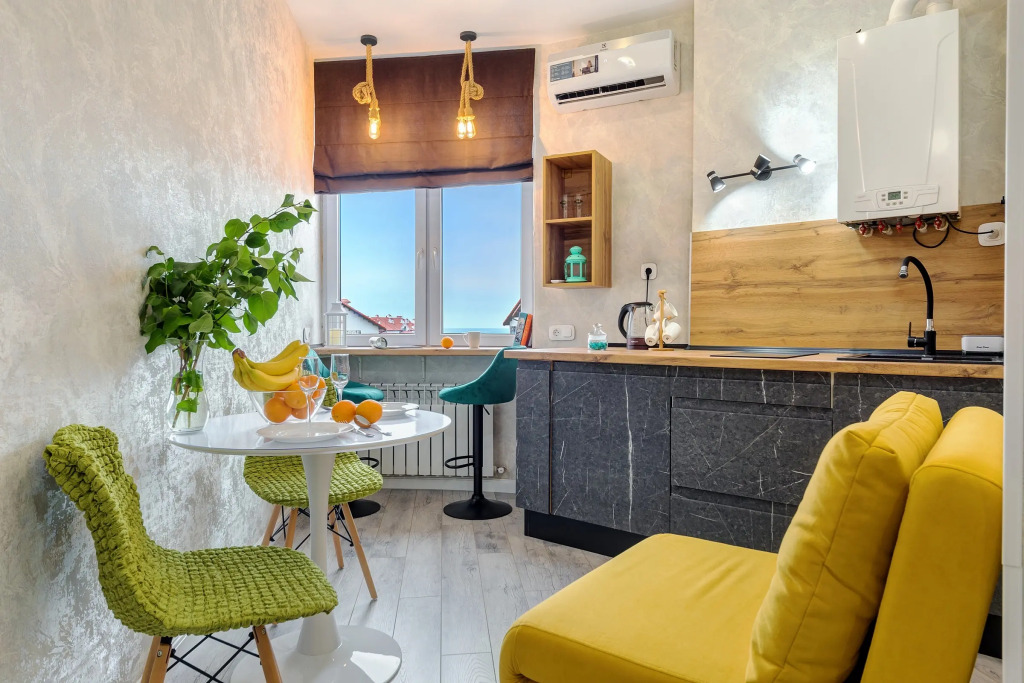 Фотография квартиры Апартаменты Sea&House