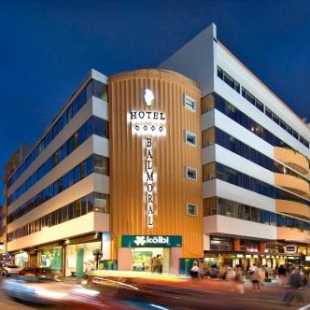 Фотография гостиницы Balmoral Hotel San José CR, Historic District