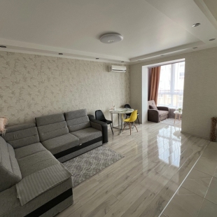 Фотография квартиры Квартира Уютная студия