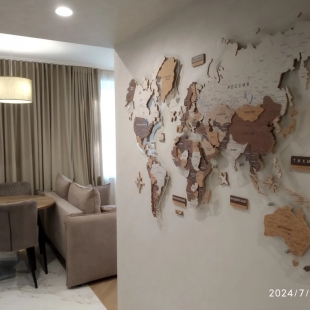 Фотография квартиры Квартира Vladland-001