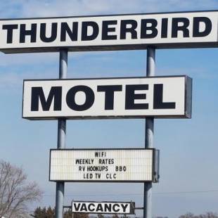 Фотографии мотеля 
            Thunderbird Motel