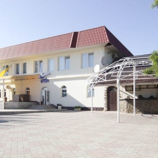 Фотография гостиницы Парус