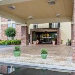 Фотография гостиницы Comfort Inn Downtown Chattanooga