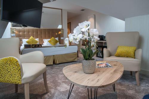 Фотография гостиницы Best Western Beauséjour