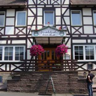 Фотографии гостиницы 
            Hotel Fröhlich-Höche