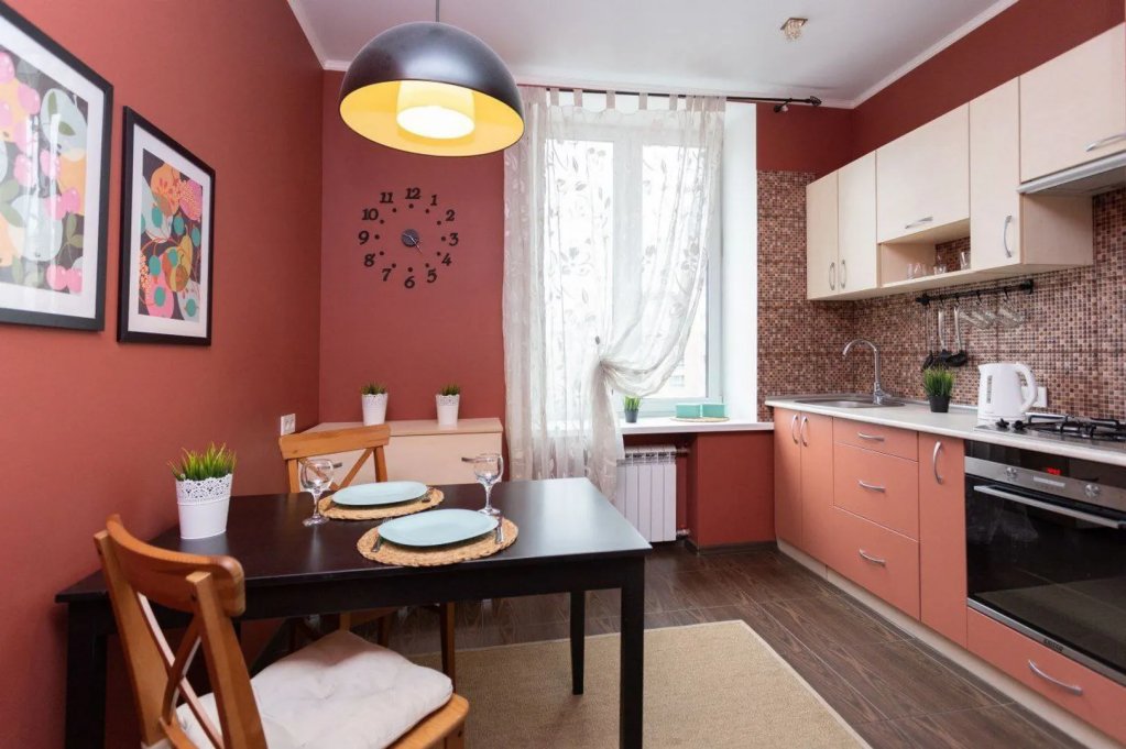 Фотография квартиры Апартаменты Apart+ Богдановича 27