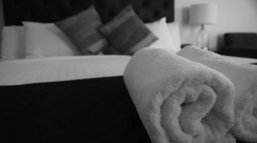 Фотография мотеля Lincoln Cottage Motor Inn